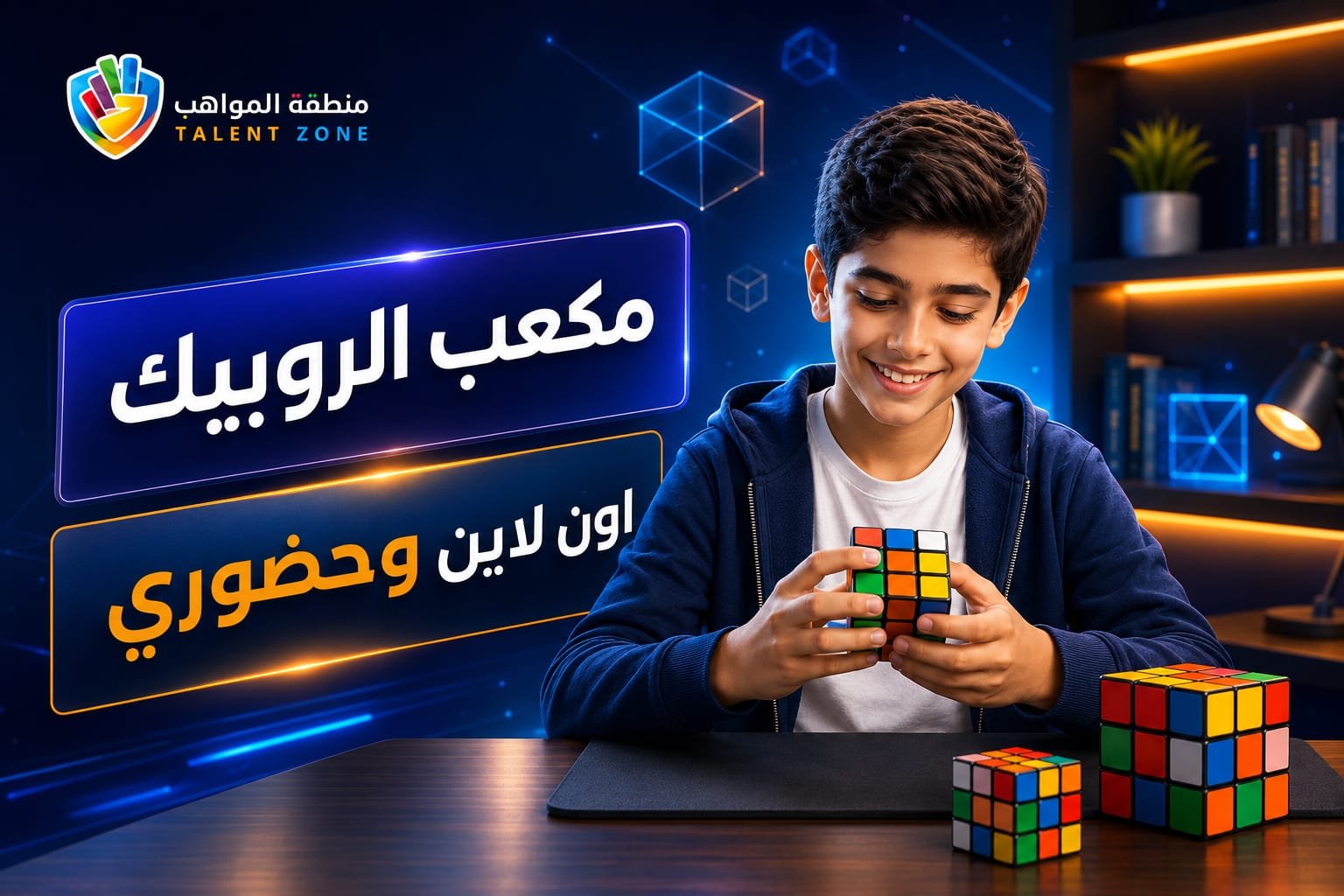 مكعب الروبيك مكعب الروبيك